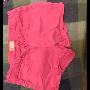 Hot pink GAP girls Shorts size 12